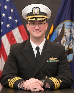 CDR Thomas J. Hoffman