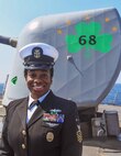 CMDCM Jacelyne J. Augustin