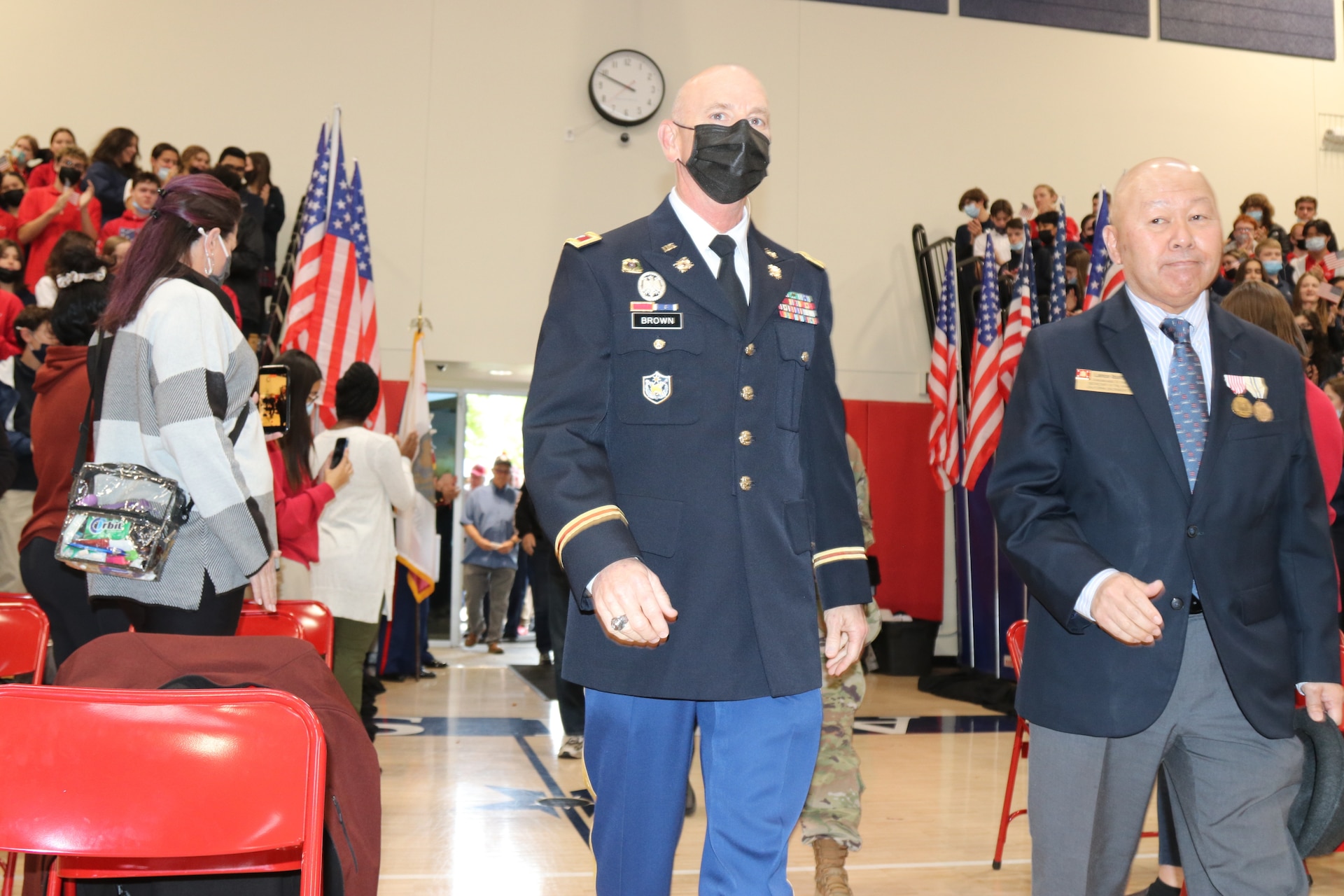 'Age is just a number': 63rd RD colonel endures as duathlon athlete