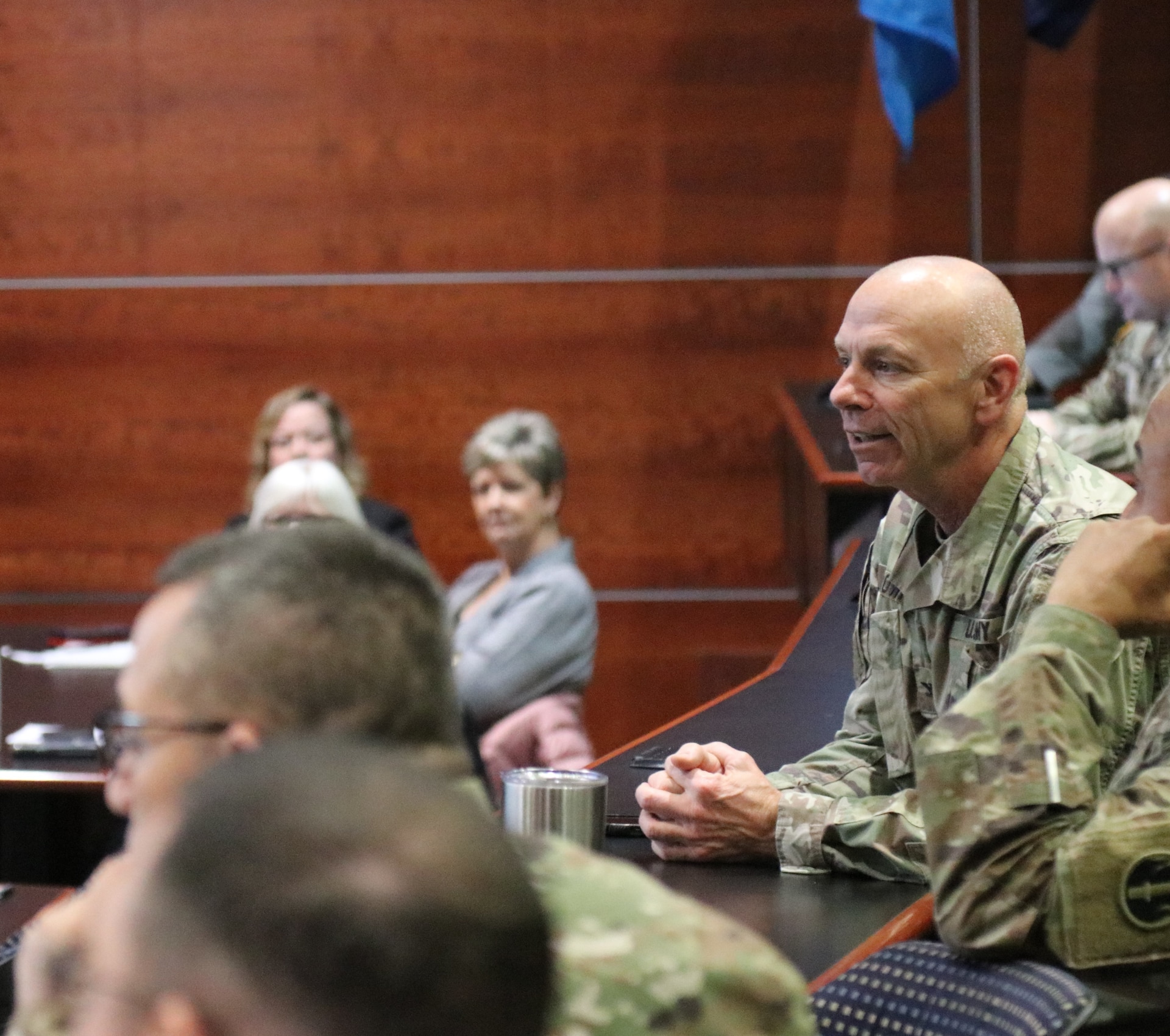 'Age is just a number': 63rd RD colonel endures as duathlon athlete