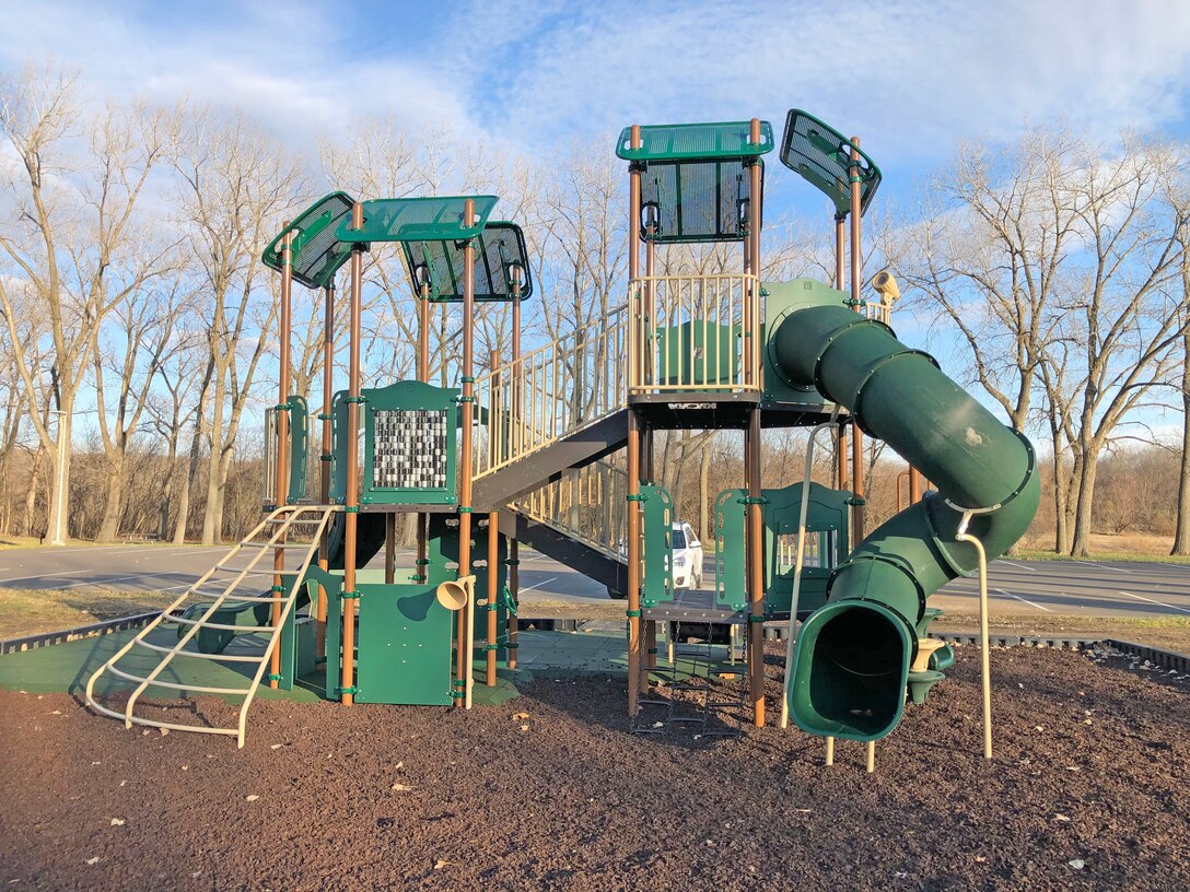 North Tailwater New Playground (November 2020)