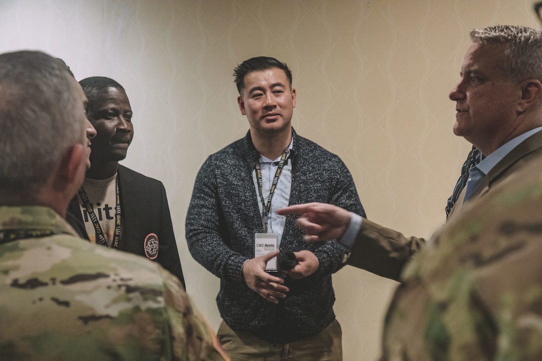 Army Reserve Cyber Protection Brigade represents Army Reserve in SANS annual NetWars DoD Services Cup Cyber Competition 2022