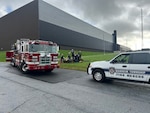 DLA Installation Management Susquehanna conducts Confined Space Rescue Training with local and regional fire department personnel