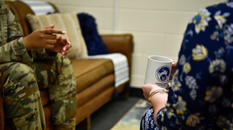 Military & Family Life Counselor 
