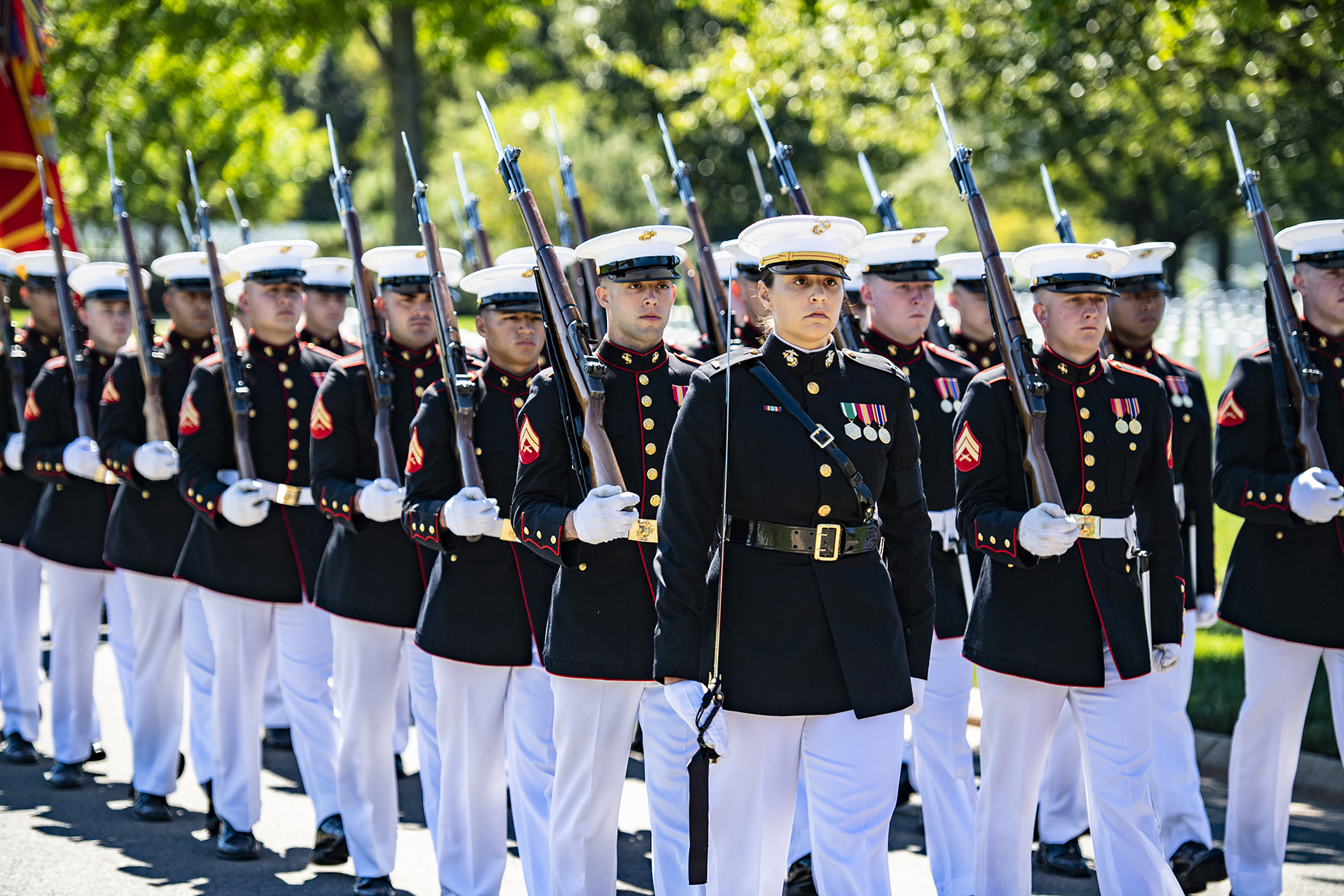 honored-ceremony