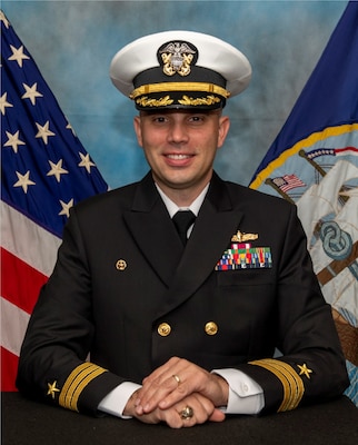 Commander Dale R. Tourtelotte