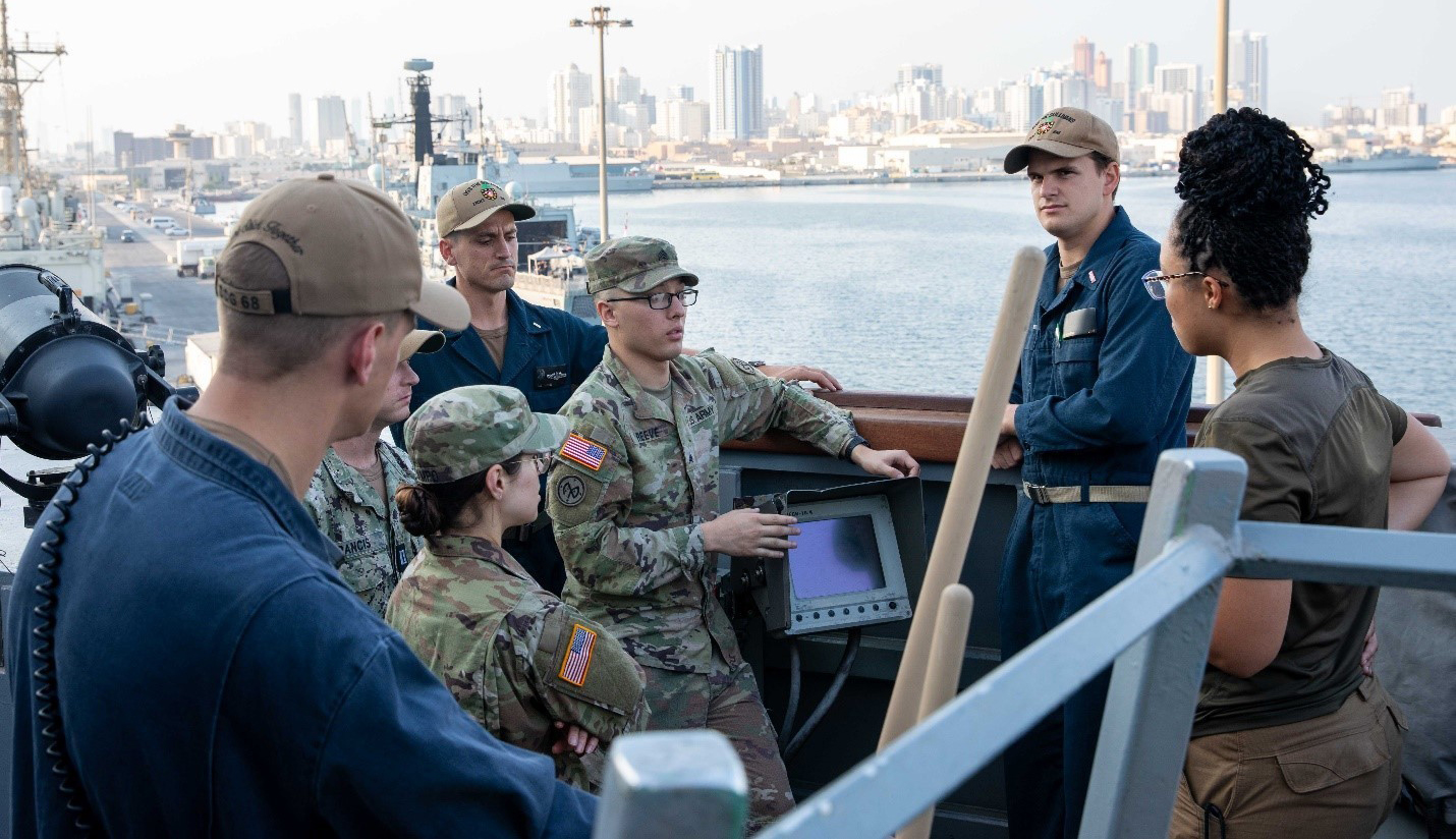 Massachusetts Guardsman Wins Innovation Contest > National