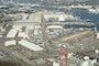 Aerial View of Norfolk Naval Shipyard