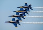 The U.S. Navy Blue Angels perform during the 2022 Naval Air Station Oceana Air Show. The NAS Oceana Air Show showcases aerial performances and demonstrates the Navy's importance to national security. (U.S. Navy photo by Mass Communication Specialist 2nd Class Megan Wollam)