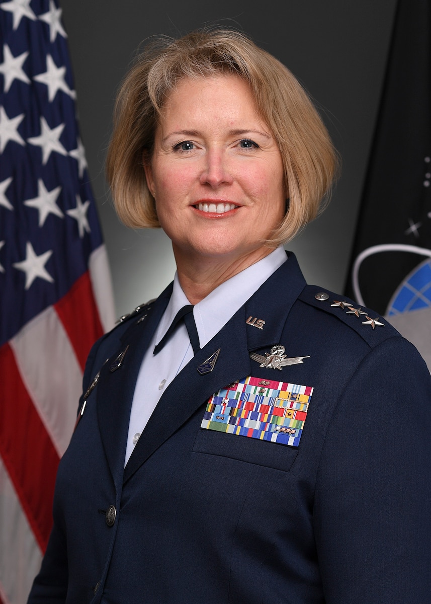 DeAnna M. Burt > United States Space Force > Display