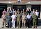 NAVSUP Weapon Systems Support hosted military officers from nine partner nations as part of the Navy Supply Corps School’s International Officer Supply Course, June 29-30, at Naval Support Activity Philadelphia.