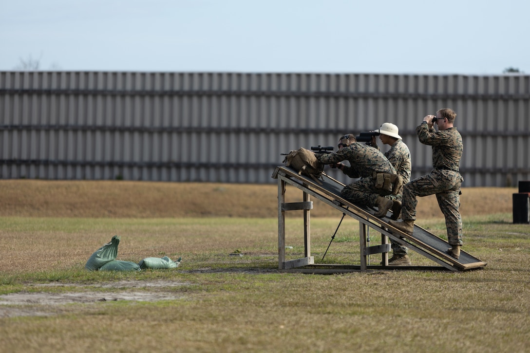 2023 Intramural Marksmanship Competition East