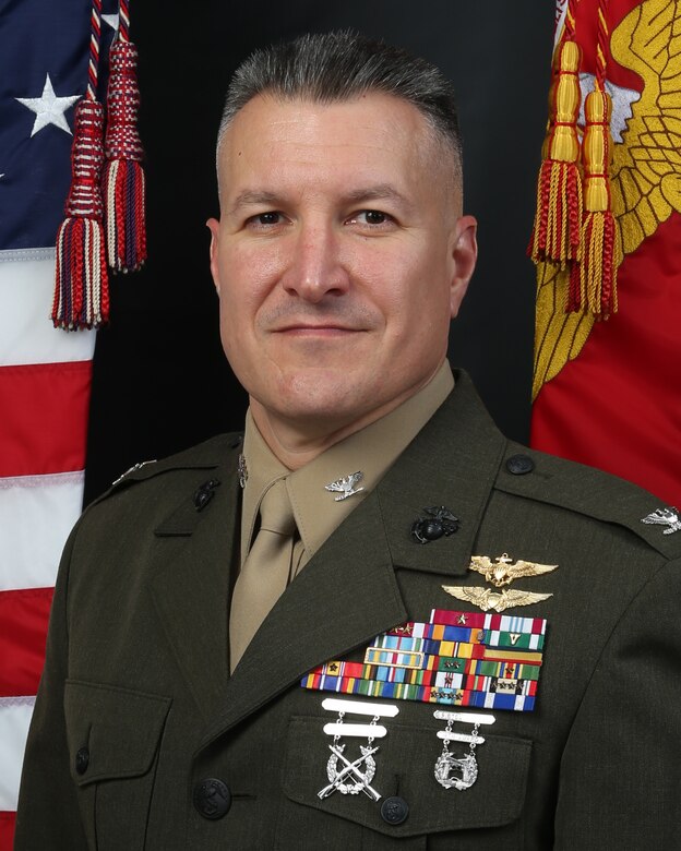 Colonel Stephen J. Acosta
