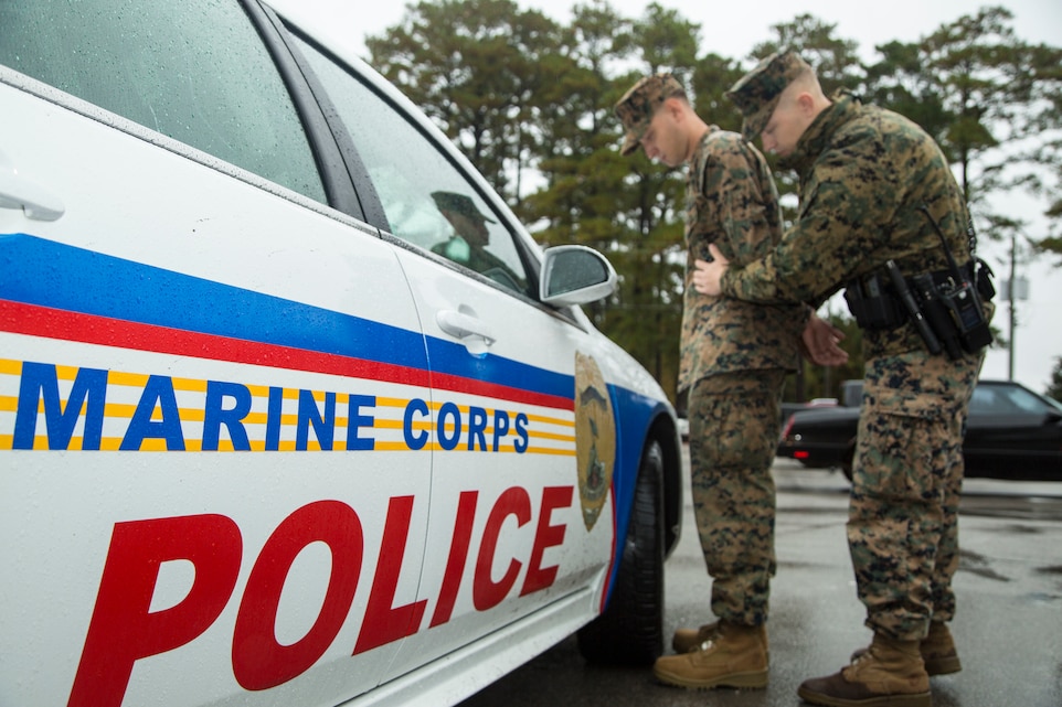 PMO Supports NHTSA’s Impaired-Driving Campaign > Marine Corps Base Camp ...