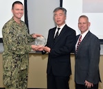Naval Medical Research Unit San Antonio microbiologist earns Civilian of the Year honors