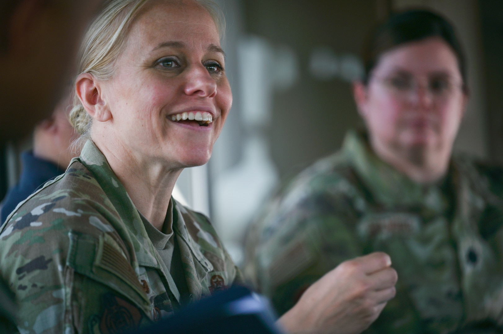 First female tactical systems operator at 137 SOW spurs positive change >  151st Wing > Article Display