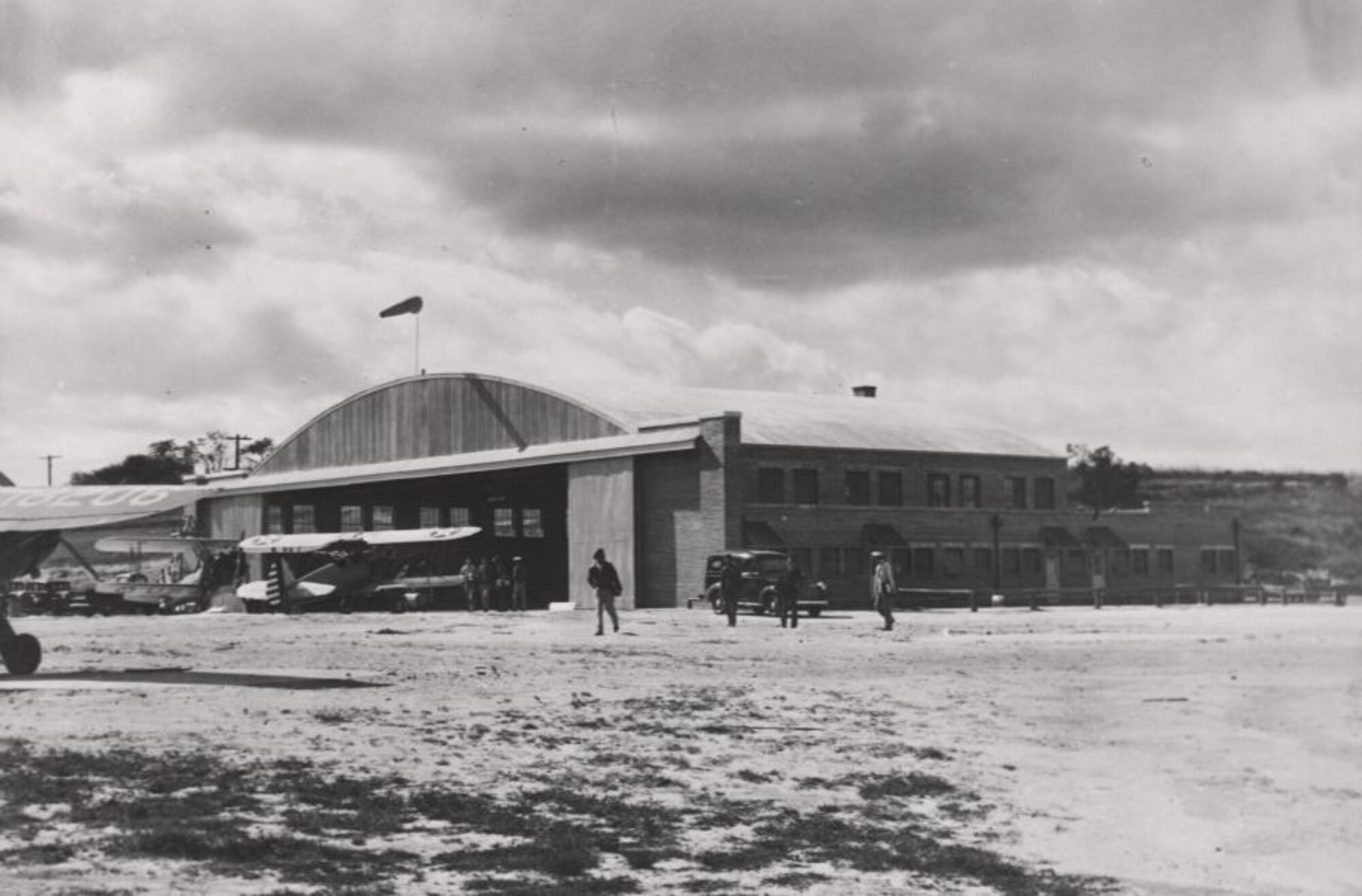 Moton Field, Alabama, circa 1943
