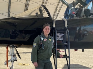 Col Heather A. Fox, 9th Reconnaissance Wing commander at Beale Air Force Bas