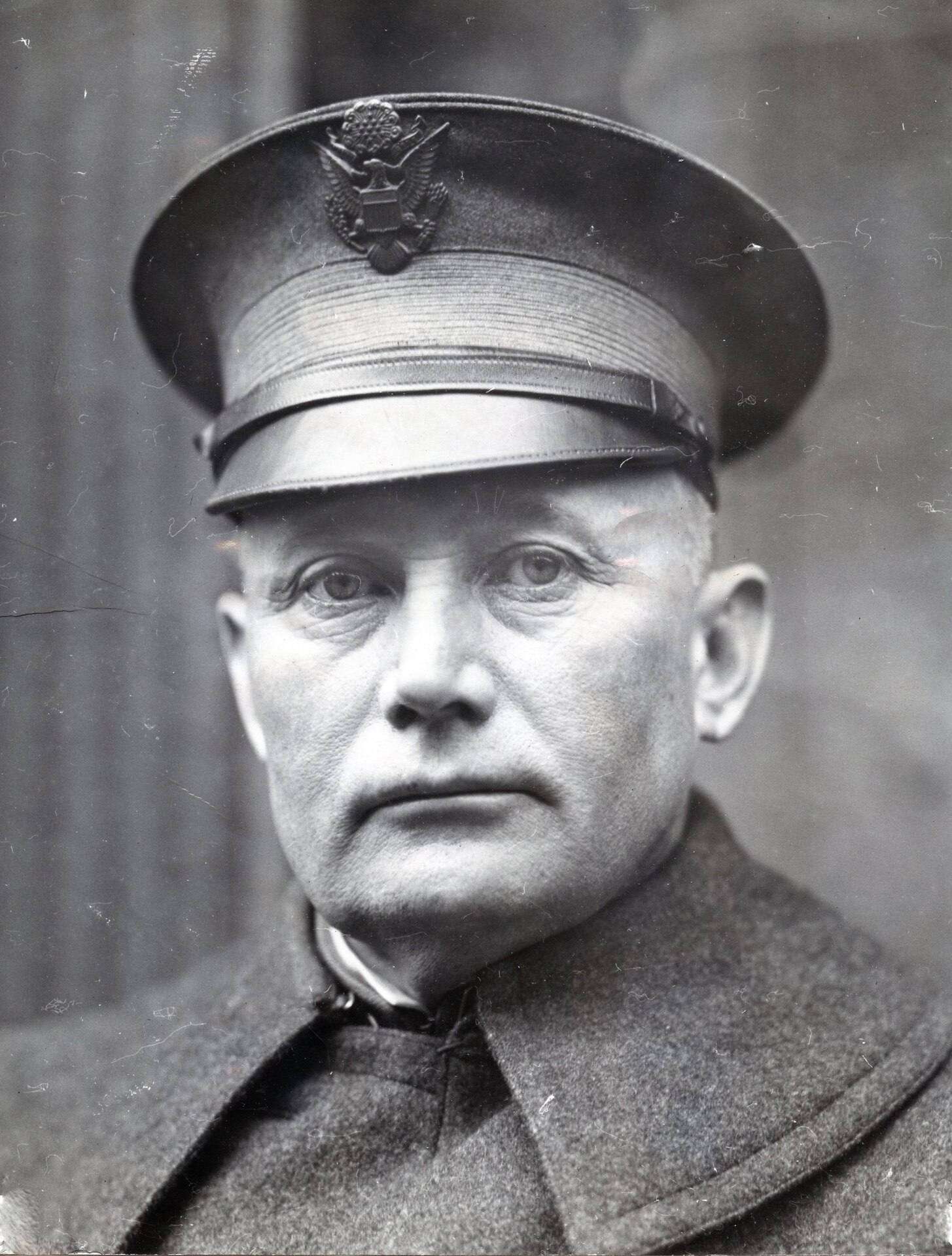 Jackson Morris while serving in World War I.
