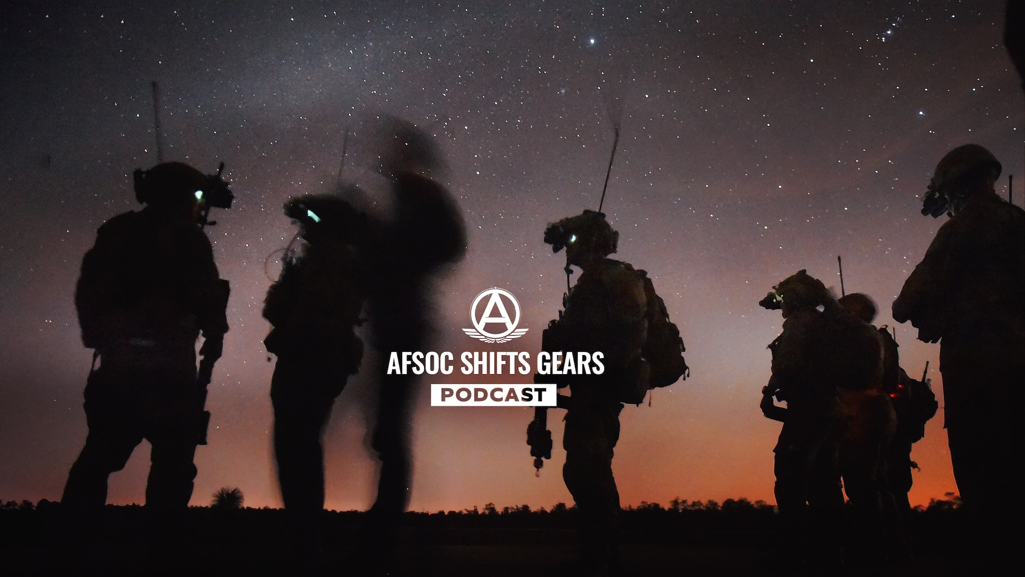 AFSOC Shifts Gears