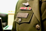 Nameplates now available for the Army Green Service Uniform