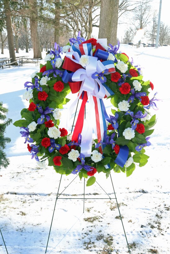William McKinley Wreath Laying Ceremony 2022