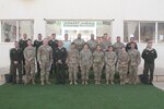 U.S., Jordanian Soldiers build relationships through language