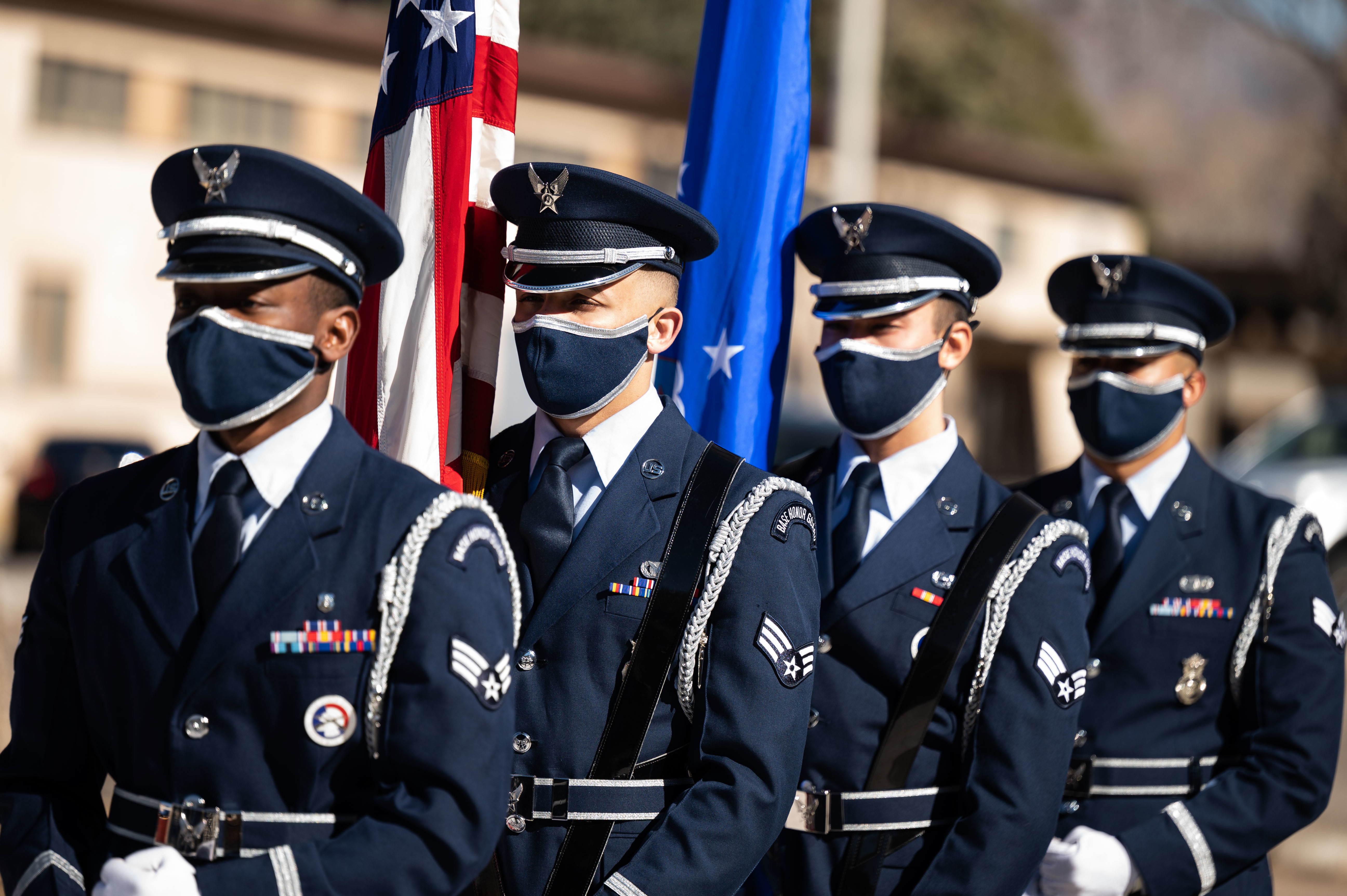 Kirtland ALS building renamed after eighth CMSAF, celebrates 30 year