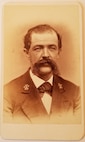 A photo of Horatio Smith, USRM.