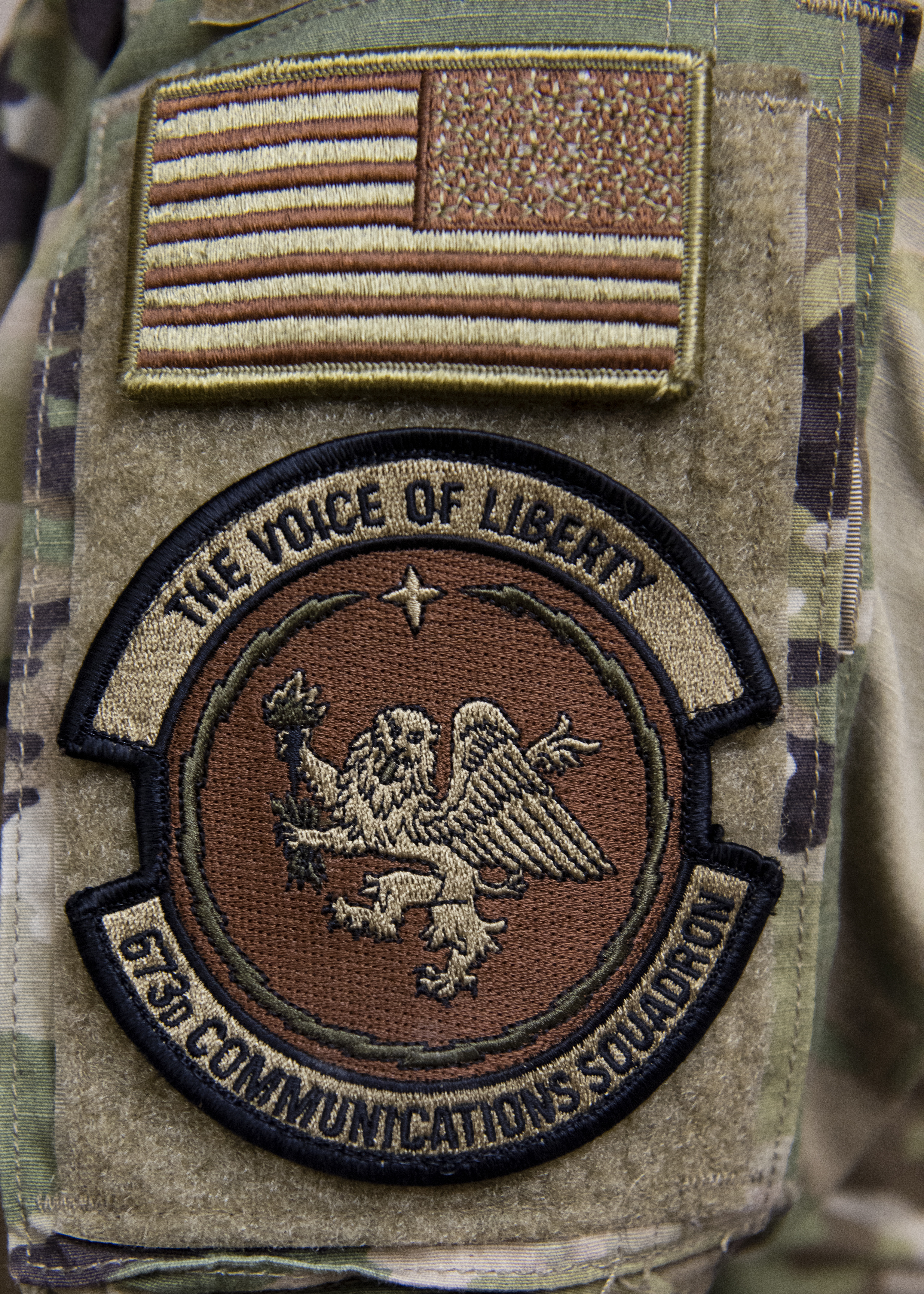 673d CS Airmen integral in global communications system
