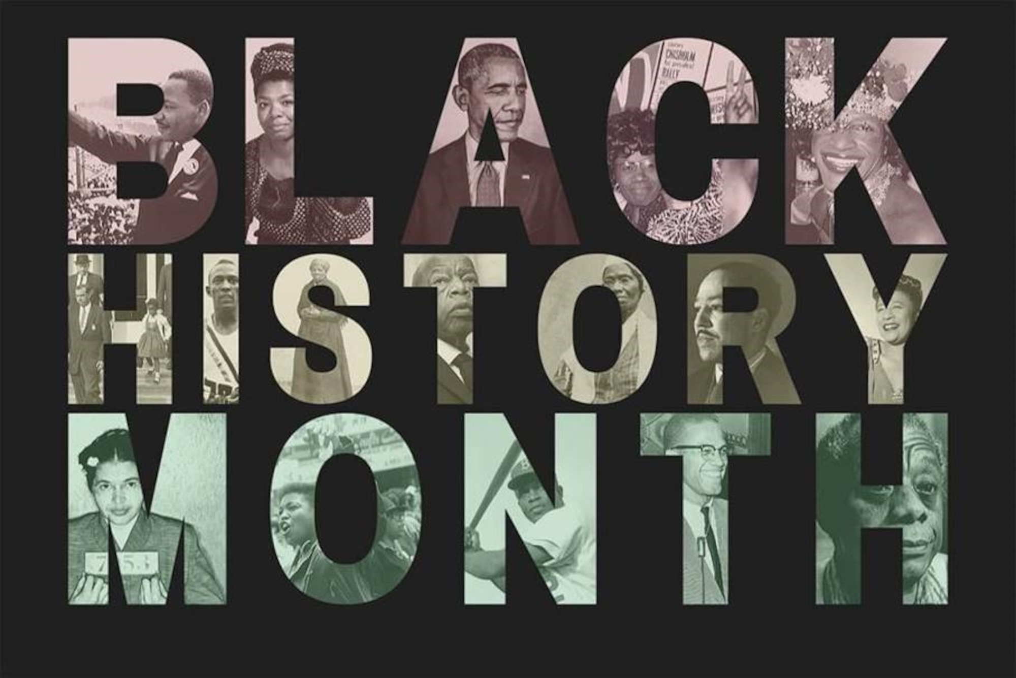 Los Angeles Air Force Base Celebrates Black History Month
