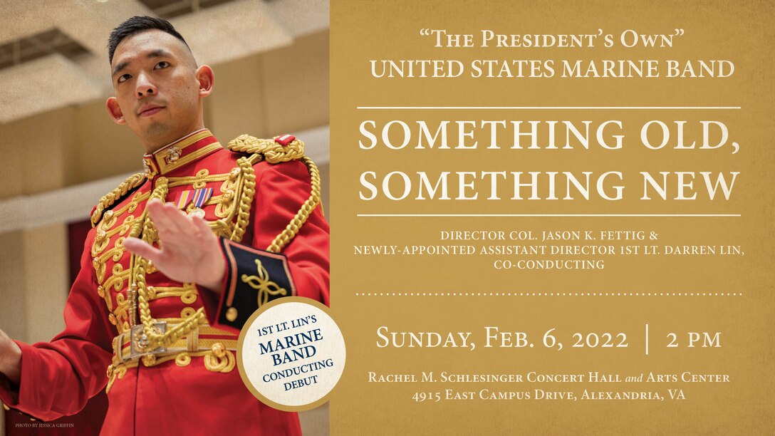 Marine Band Concert - Feb. 6