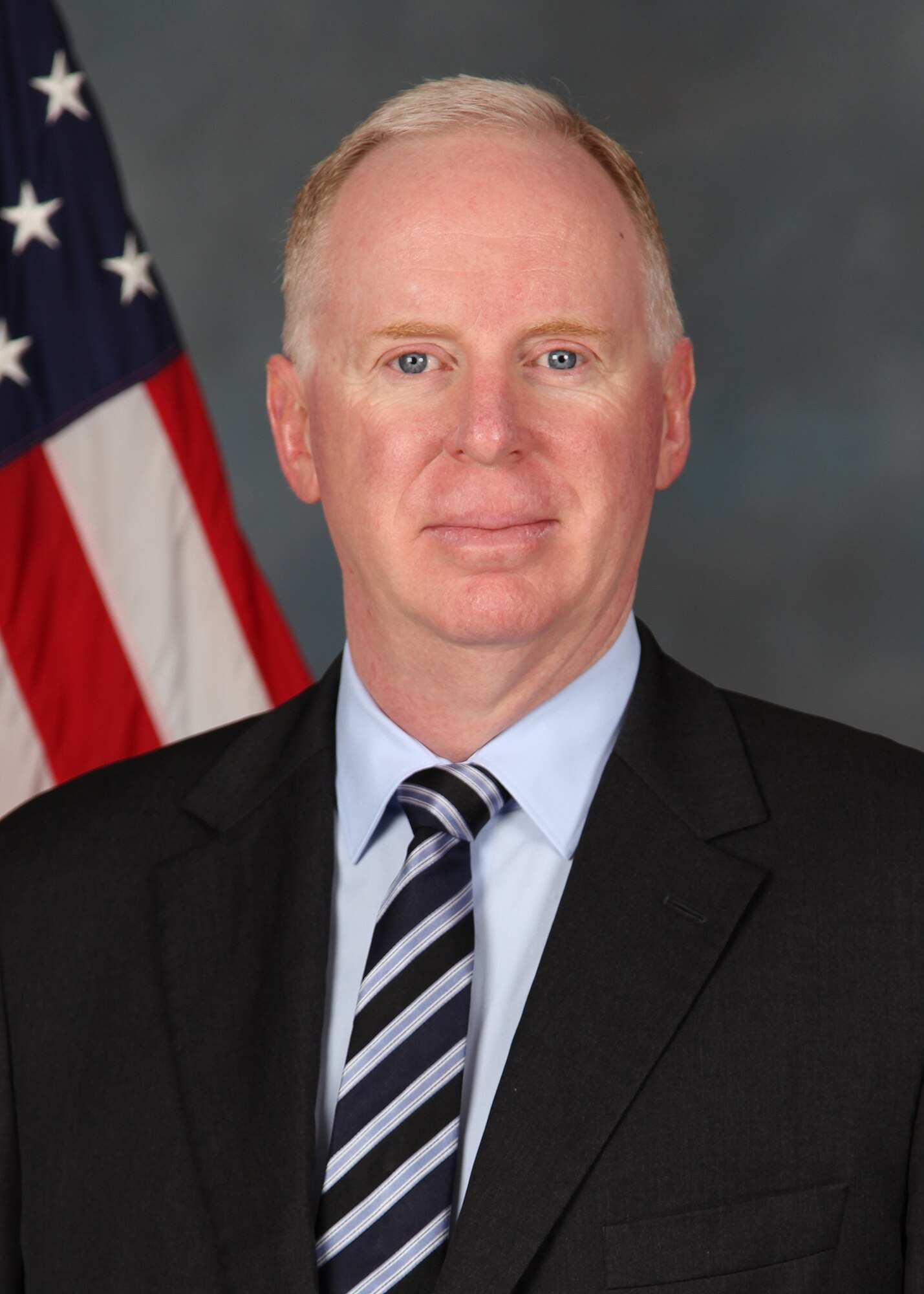 Air Force Research Laboratory senior scientist Dr. Lawrence "Robbie" Robertson was announced as an American Institute of Aeronautics and Astronautics 2022 Fellow in an AIAA press release February 1. (U.S. Air Force photo/Kirtland AFB Photo Studio)