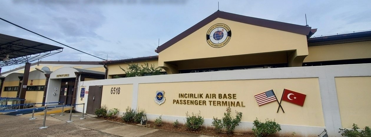 Photo of the Passenger Terminal