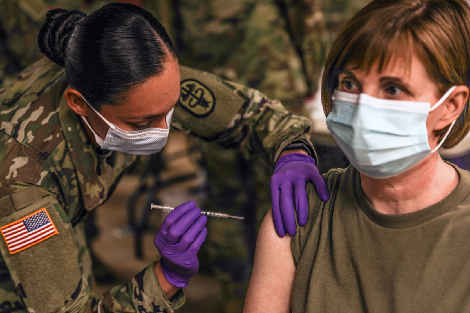 Department of the Army to initiate separation of COVID-19 vaccination order refusers