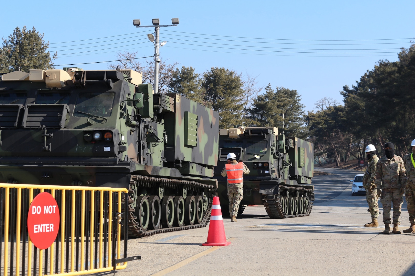 Army completes major logistical automation system migration in Korea, Japan