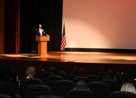 Joint Base Charleston hosted a remembrance ceremony in honor of Dr. Martin Luther King Jr. The ceremony honored the life, legacy of Dr. King through the reading of poems, song and speeches.