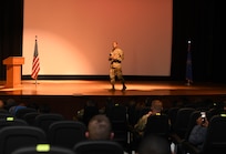 Joint Base Charleston hosted a remembrance ceremony in honor of Dr. Martin Luther King Jr. The ceremony honored the life, legacy of Dr. King through the reading of poems, song and speeches.