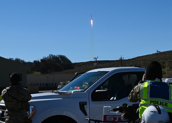 Launch Operations Support is intended to protect the base during launches.
