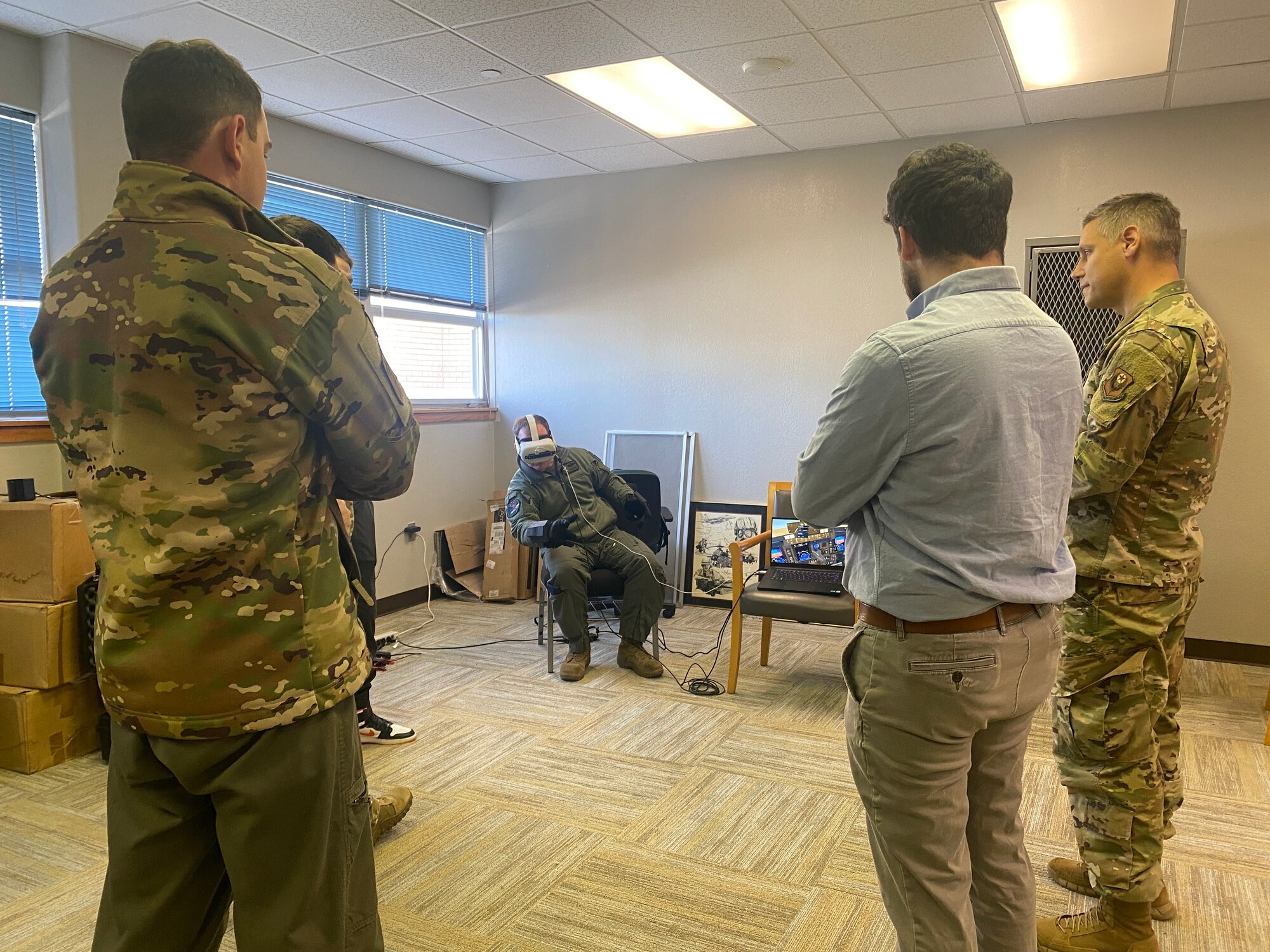 Haptic gloves make big impact