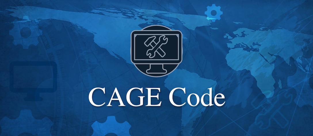 Banner for CAGE Code App