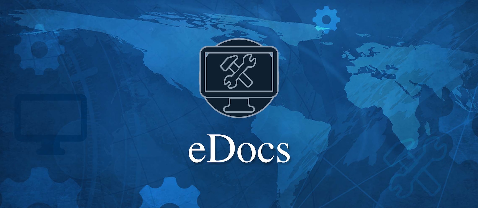 Banner for eDocs App