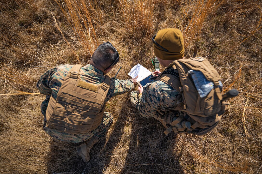 TACP Primer Course on Fort Pickett