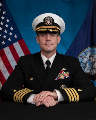 Captain Joel Lang