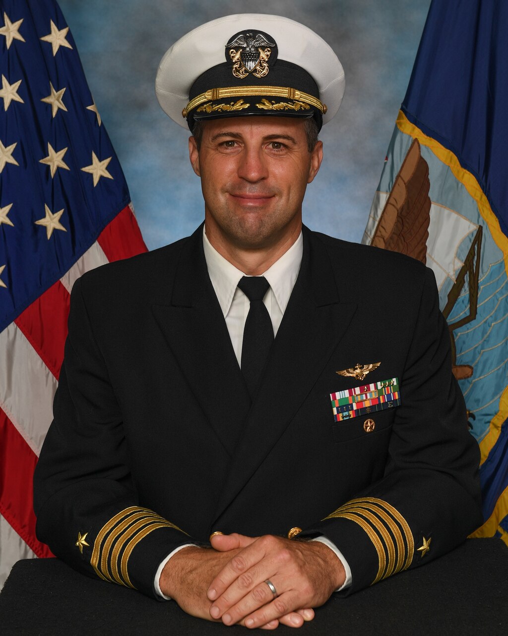 Captain John C. Kiefaber