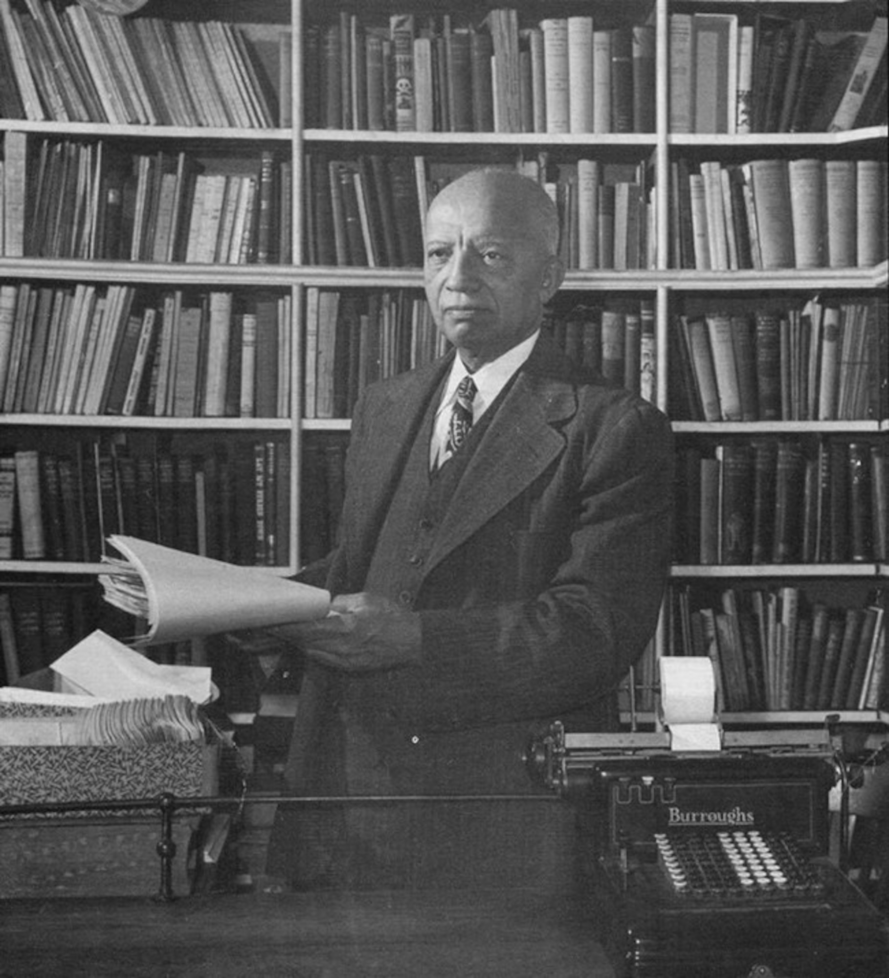 Dr. Carter G. Woodson