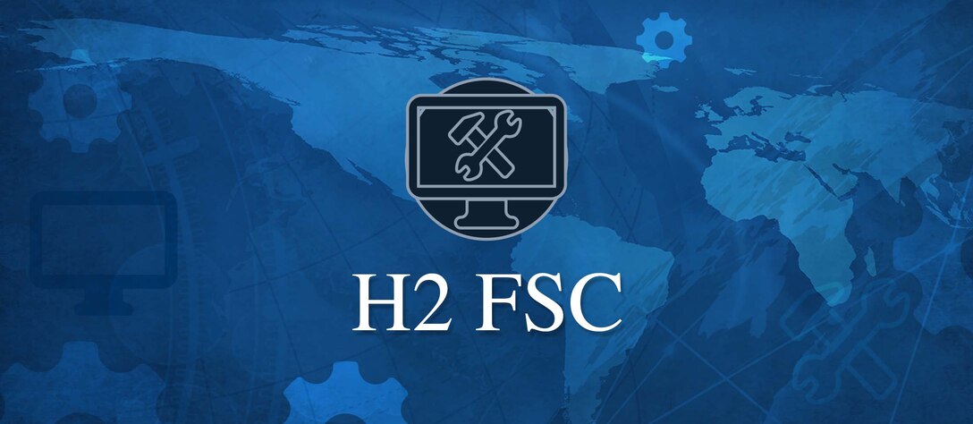 Banner for H2 FSC application