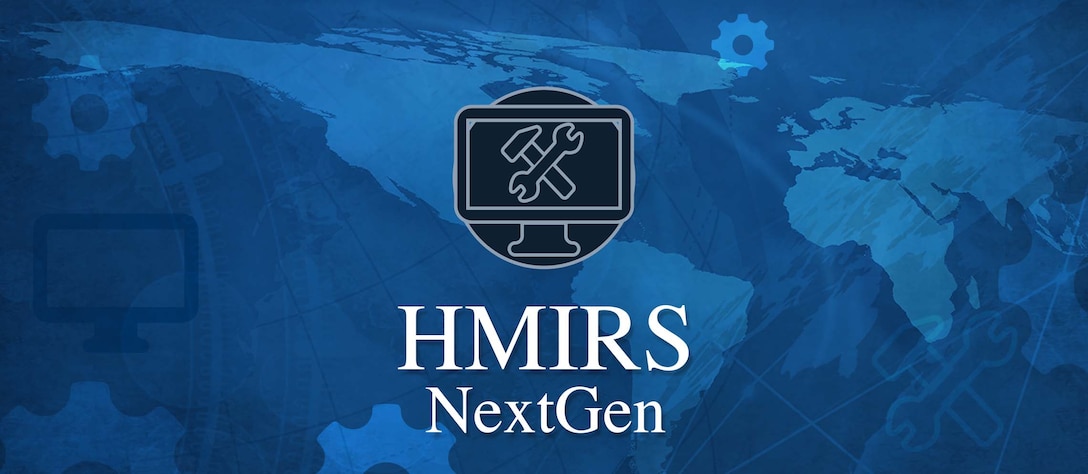 Banner for HMIRS NextGen application