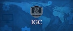 Banner for IGC application