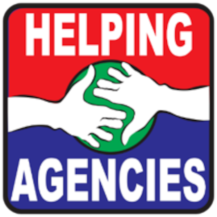 Helping Agencies Logo